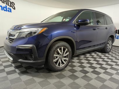 Used 2021 Honda Pilot EX