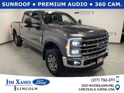 Used 2023 Ford F250 Lariat w/ Lariat Ultimate Package