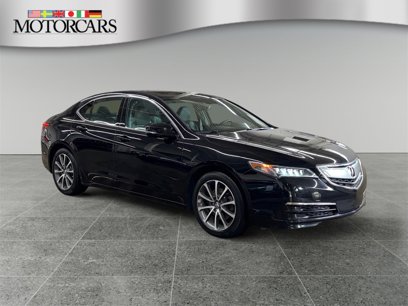 Used 2015 Acura TLX V6 w/ Technology Package