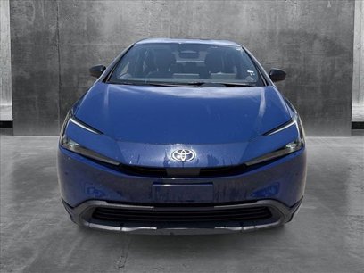 Used 2023 Toyota Prius LE
