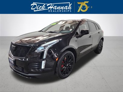 Used 2023 Cadillac XT5 Sportv w/ Technology Package