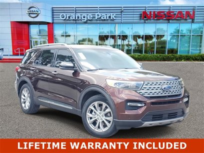Used 2020 Ford Explorer Limited
