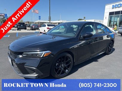 Used 2024 Honda Civic Sport