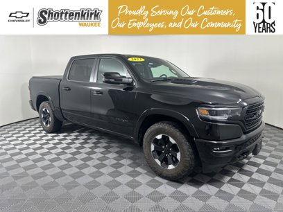 Used 2023 RAM 1500 Limited w/ Night Edition