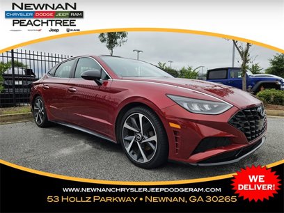 Used 2023 Hyundai Sonata SEL Plus w/ Preferred Accessory Package