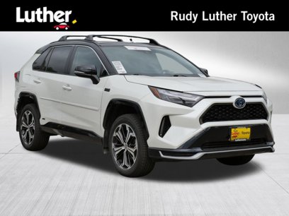 Certified 2022 Toyota RAV4 XSE