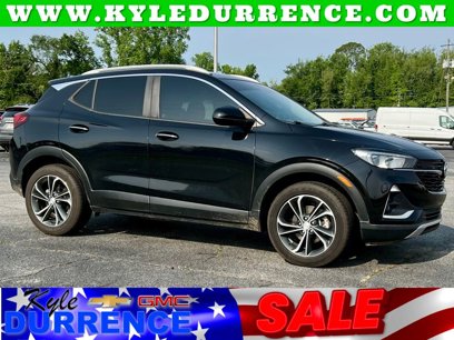 Used 2020 Buick Encore GX Select