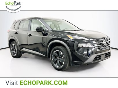 Used 2025 Nissan Rogue SV