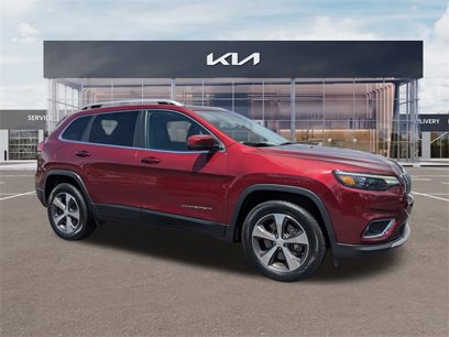 Used 2020 Jeep Cherokee Limited