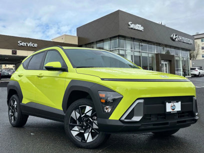 Used 2025 Hyundai Kona SEL