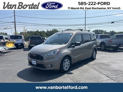 Used 2020 Ford Transit Connect XLT w/ Trailer Tow Package