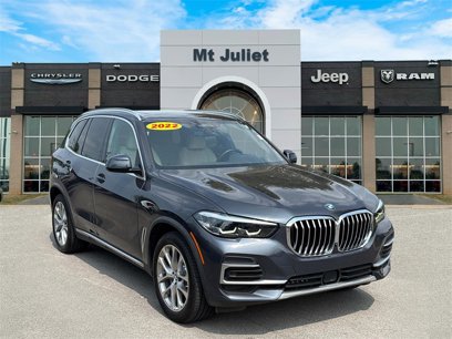 Used 2022 BMW X5 xDrive40i