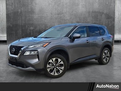 Used 2023 Nissan Rogue SV