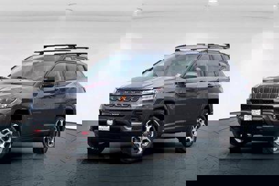 Used 2022 Jeep Compass Trailhawk
