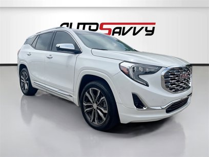 Used 2020 GMC Terrain Denali w/ Denali Premium Package