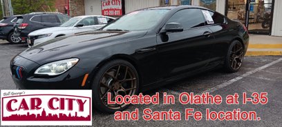 Used 2017 BMW 650i Coupe