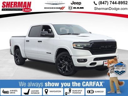 Certified 2023 RAM 1500 Limited