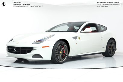 Certified 2014 Ferrari FF