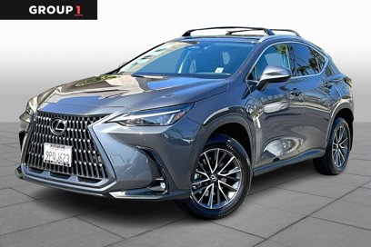 Used 2025 Lexus NX 250 FWD