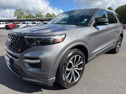 Used 2021 Ford Explorer ST w/ Equipment Group 401A