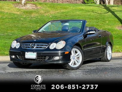 Used 2008 Mercedes-Benz CLK 350 Cabriolet