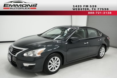 Used 2015 Nissan Altima 2.5 S