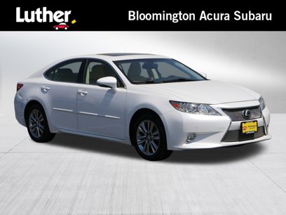 Used 2014 Lexus ES 350 w/ Premium Package