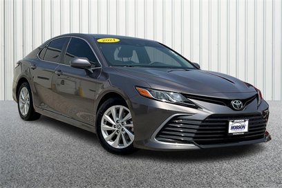 Used 2021 Toyota Camry LE