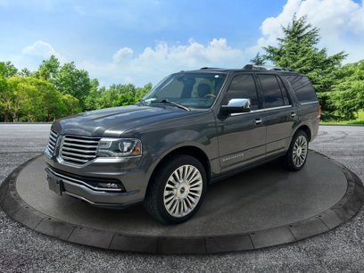 Used 2016 Lincoln Navigator Select