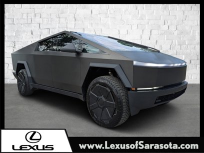 Used 2024 Tesla Cybertruck AWD Crew Cab