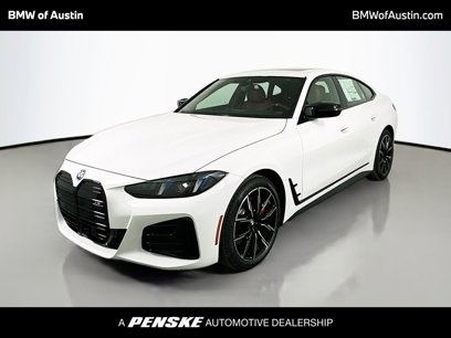 New 2025 BMW i4 M50 w/ Premium Package