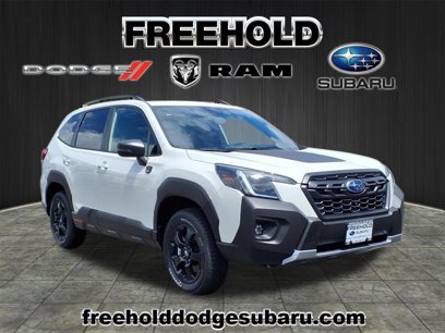 New 2025 Subaru Forester Wilderness