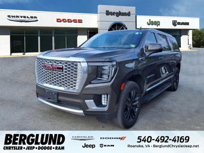 Used 2021 GMC Yukon XL Denali