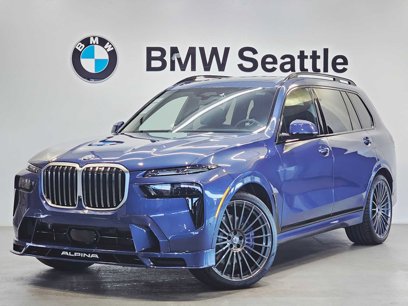 New 2026 BMW ALPINA XB7