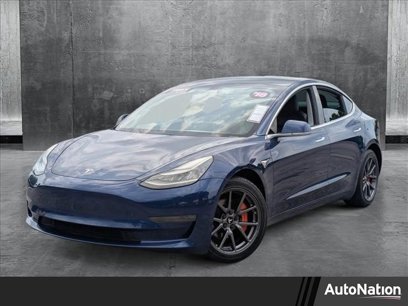 Used 2018 Tesla Model 3 Long Range