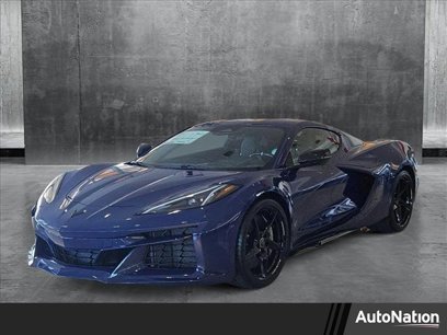 New 2025 Chevrolet Corvette E-Ray w/ ZER Performance Package