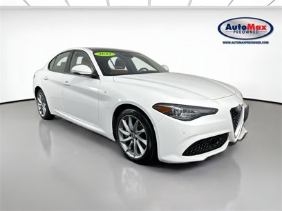 Used 2022 Alfa Romeo Giulia Ti