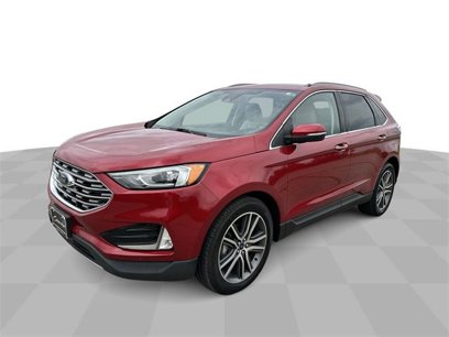 Used 2020 Ford Edge Titanium