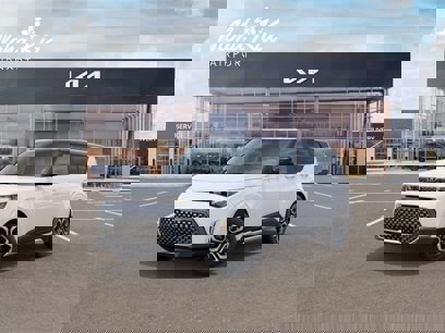 New 2025 Kia Soul EX