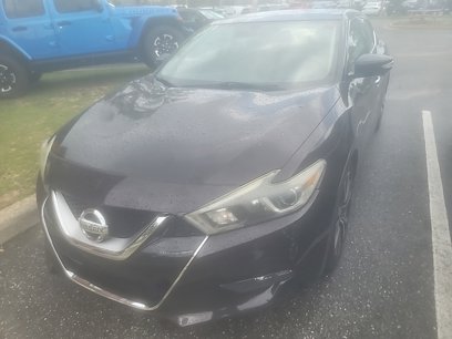 Used 2016 Nissan Maxima Platinum