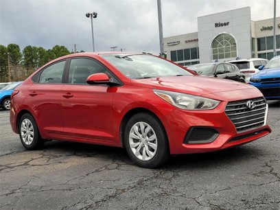 Used 2021 Hyundai Accent SE