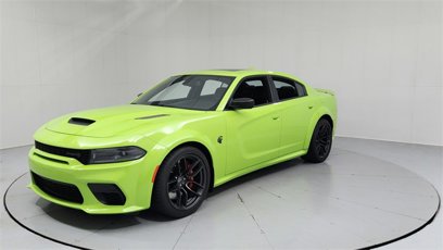 Used 2023 Dodge Charger SRT Hellcat w/ Harman/Kardon Audio Group