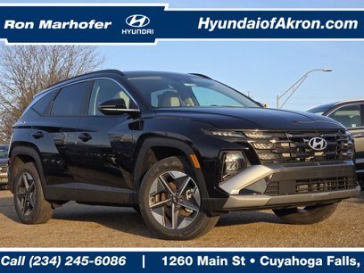 New 2025 Hyundai Tucson SEL