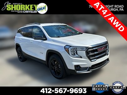 Used 2022 GMC Terrain AT4