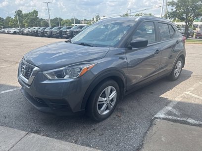 Certified 2019 Nissan Kicks S