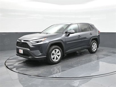 Certified 2024 Toyota RAV4 LE
