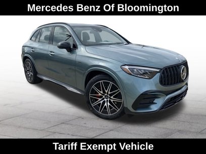 New 2025 Mercedes-Benz GLC 43 AMG 4MATIC