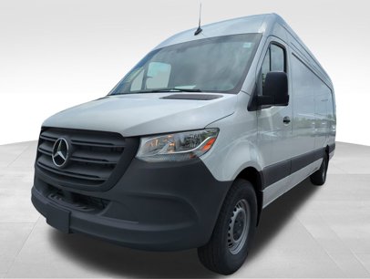 Used 2024 Mercedes-Benz Sprinter 2500