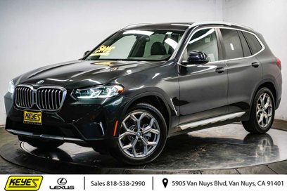 Used 2023 BMW X3 sDrive30i w/ Convenience Package