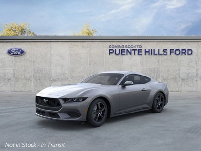 New 2025 Ford Mustang Coupe